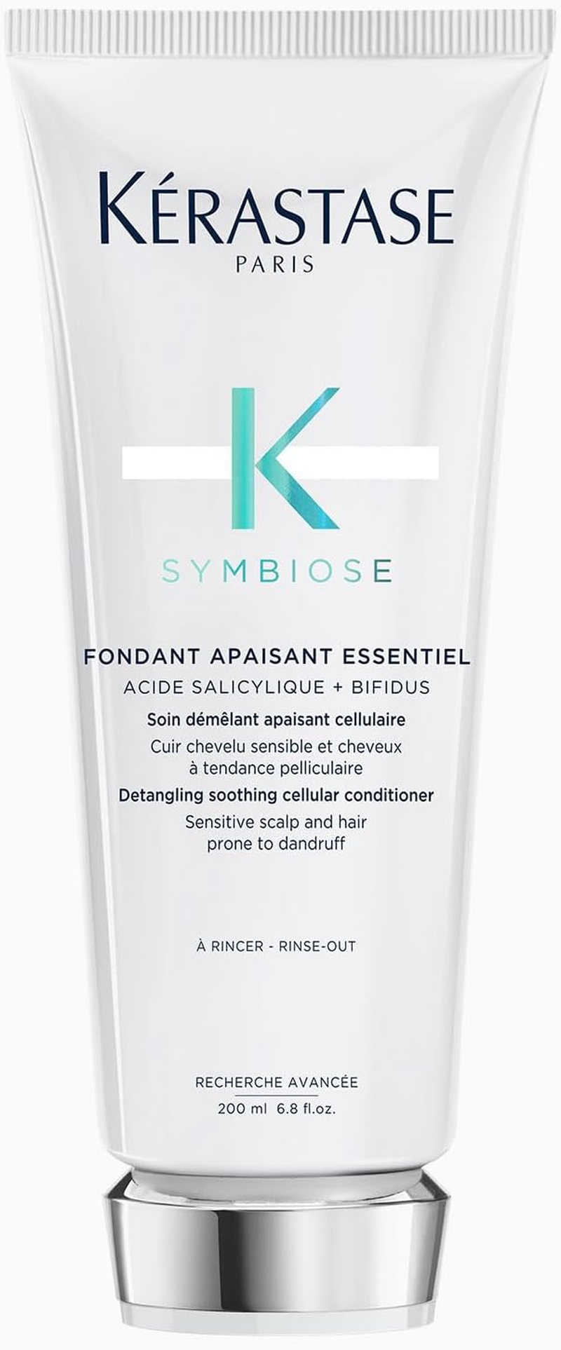 Symbiose Fondant Apaisant Essentiel Hydrating by Kerastase for Unisex - 6.6 Oz Conditioner image number 5