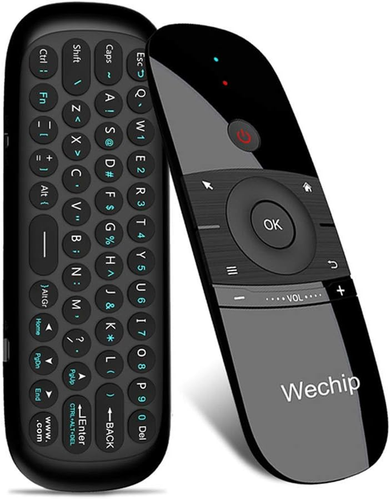 Air Mouse,Wireless Keyboard 2.4G Smart TV Remote with Mouse Game Handle Android Remote Control for Android TV Box/Pc/Smart Tv/Projector/Htpc/All-In-One PC/TV image number 6