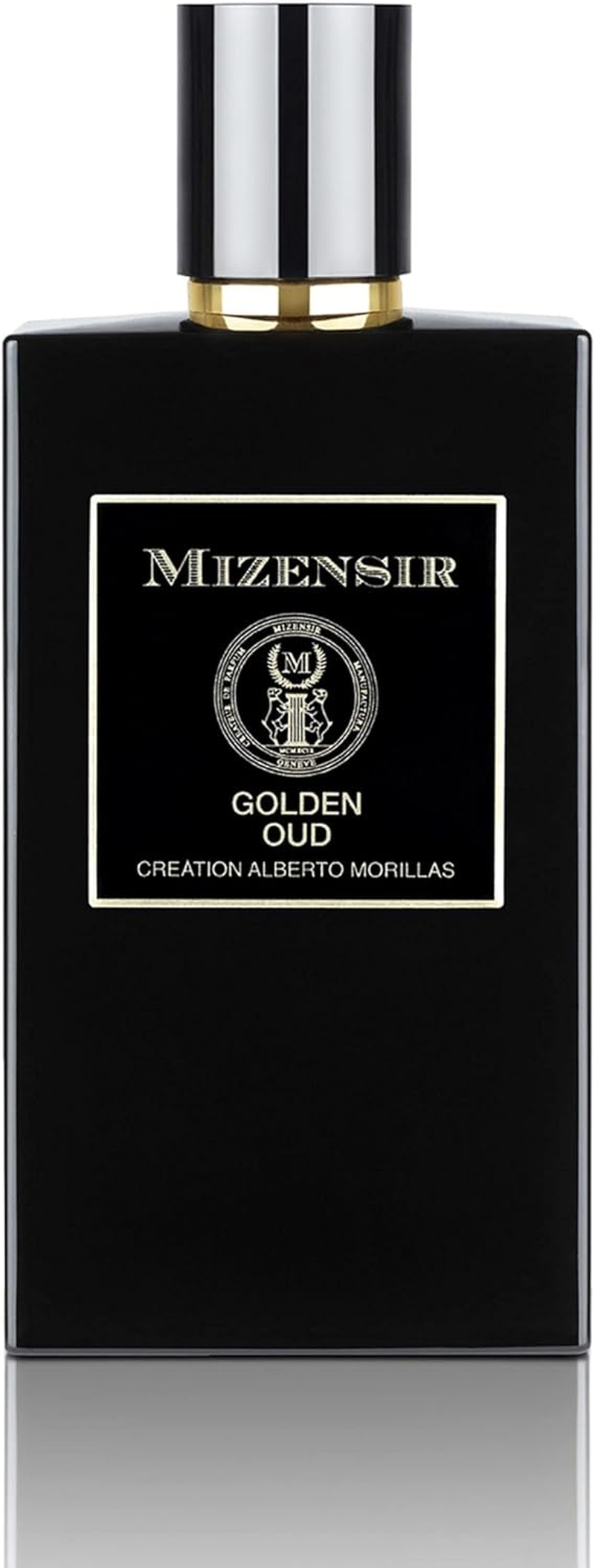 Mizensir Golden Oud Eau De Parfum Spray for Unisex 100 Ml image number 1