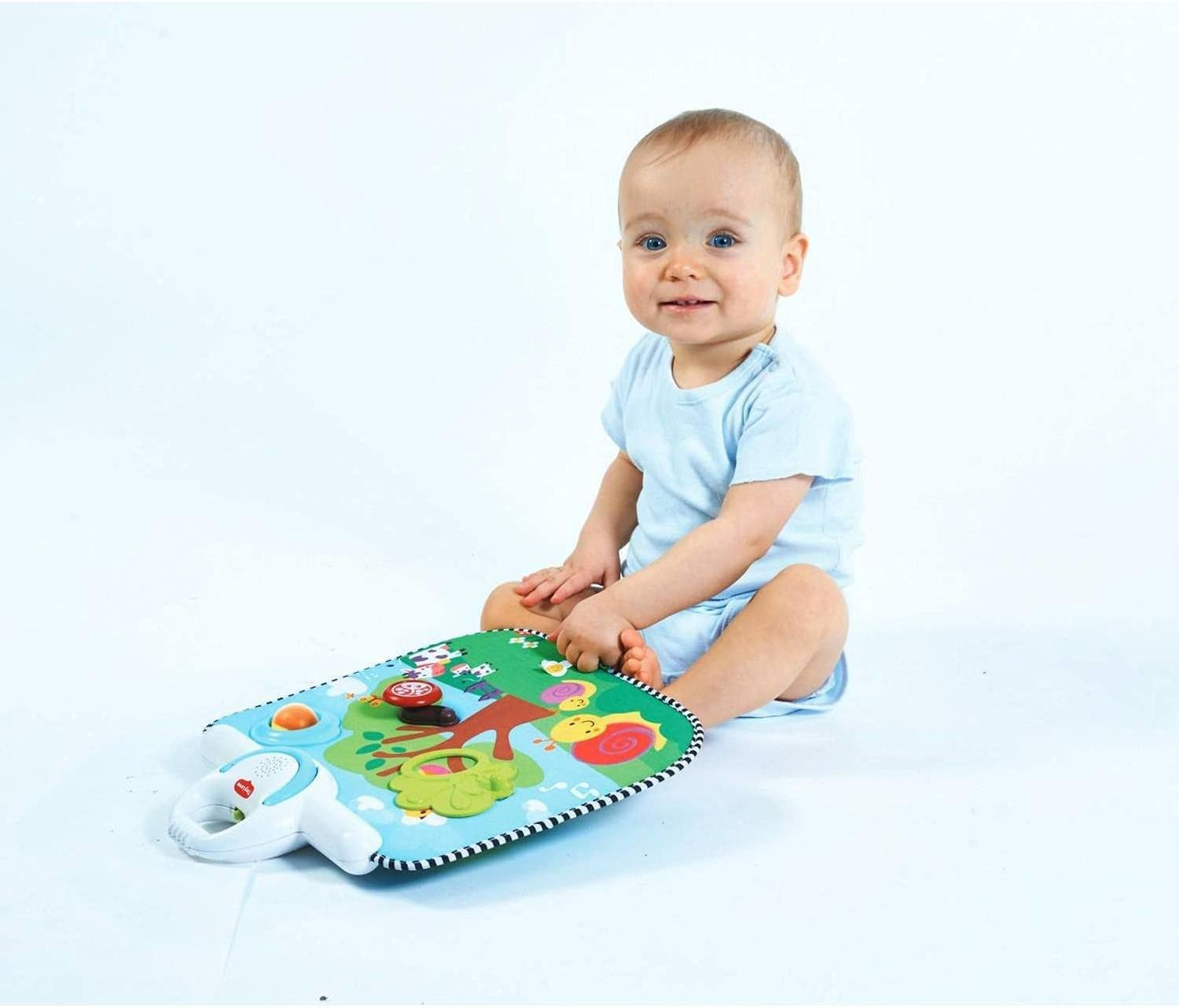 Tiny Love Double Sided Crib Activity Toy image number 2