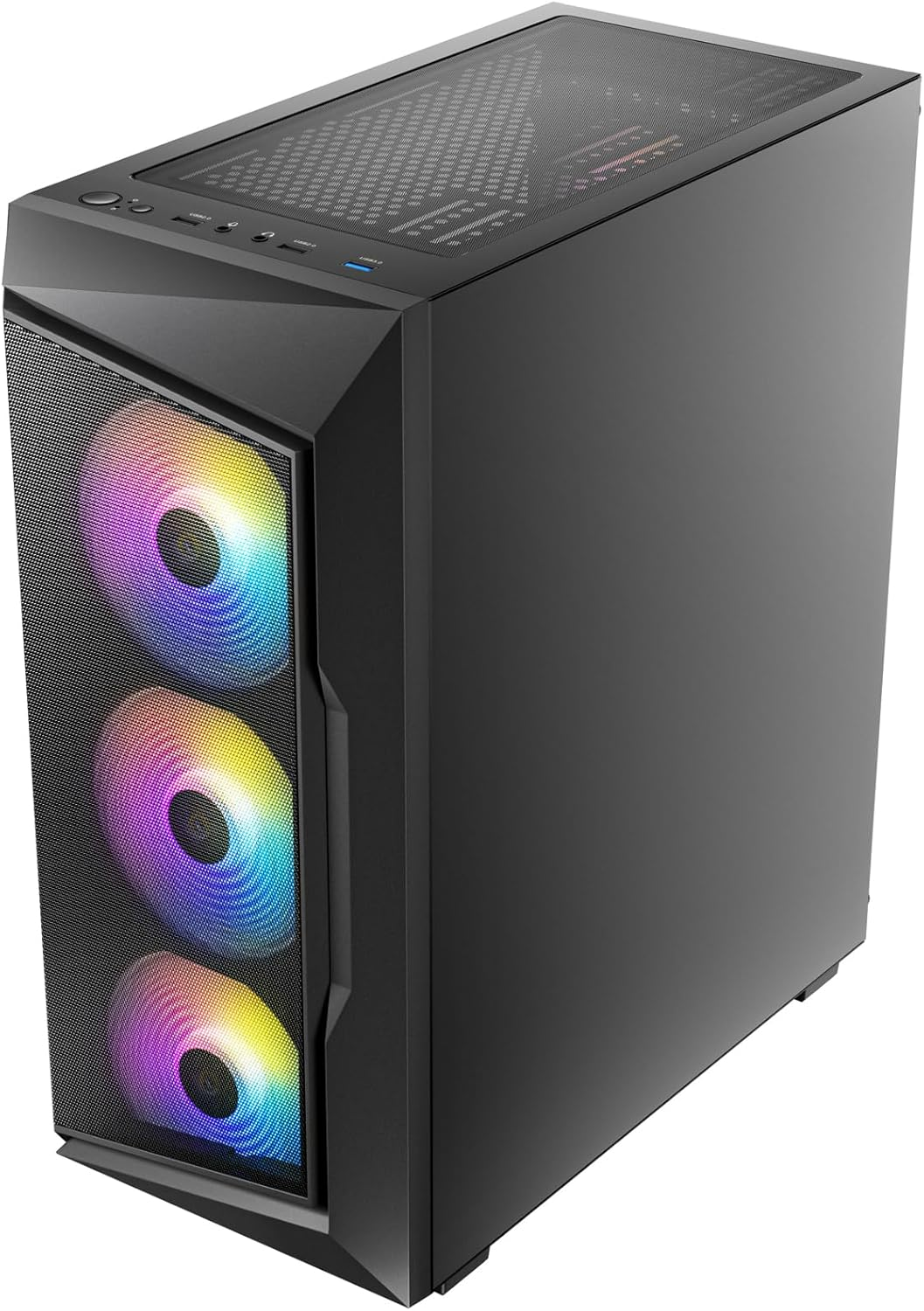 Antec NAX61 Elite ATX High Airflow Gaming Case