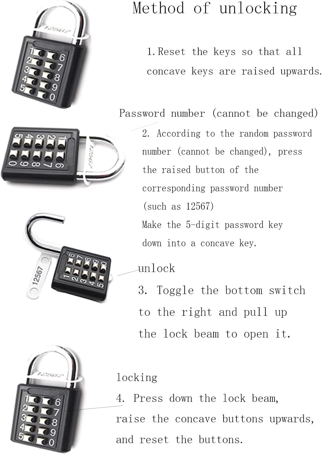 Water Spigot Lock,Outdoor Faucets Lock Cover,Garden Water Saving Faucets Lo-Ck with Padlock,Hose Spigot Protector Lock,Combo Hose Bib Lo-Ck,Prevent Wa-Ter Theft Faucet Tap Lock image number 1
