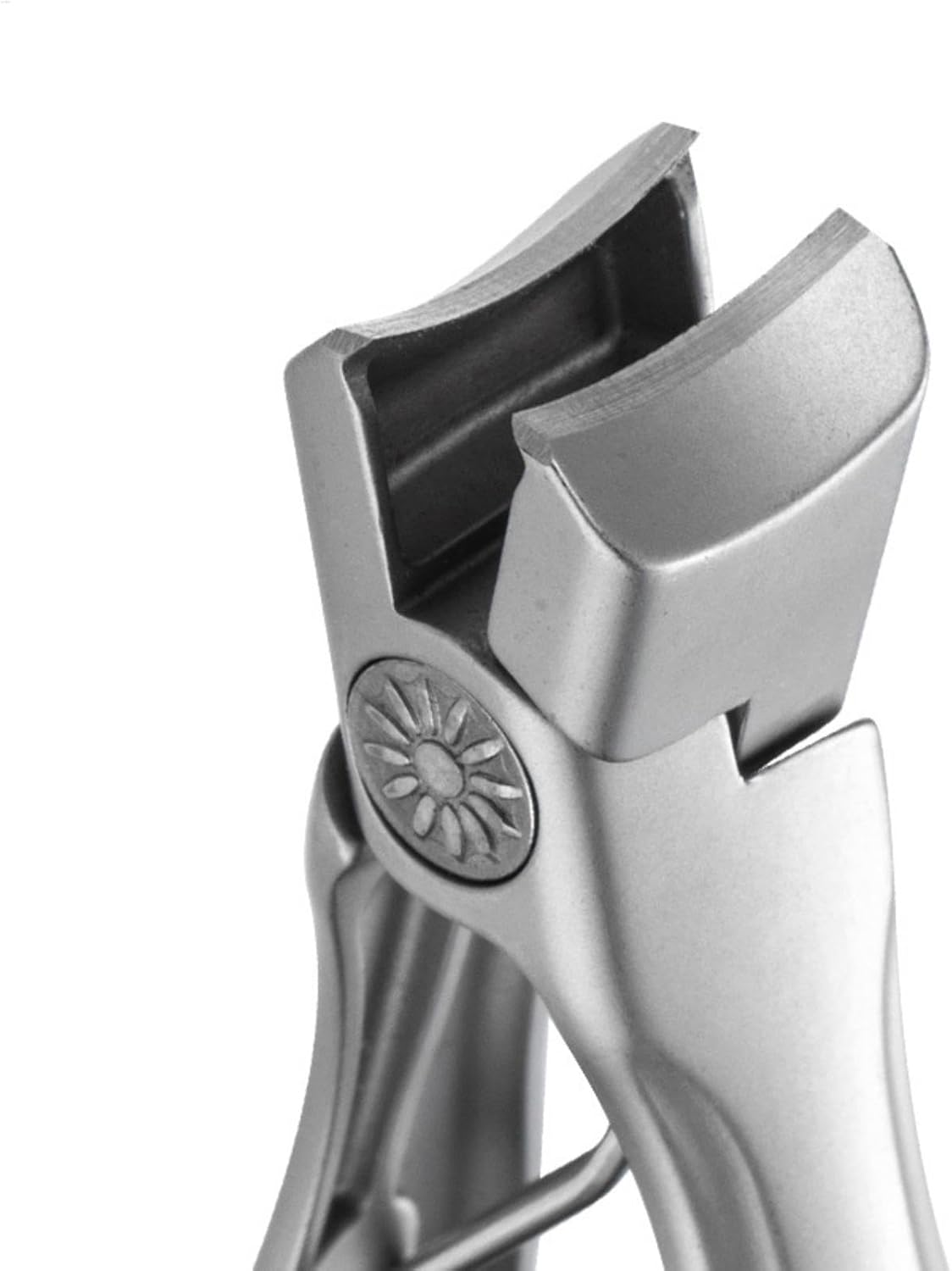 Nail Clippers for Men | Heavy Duty Nail Clippers Wide Jaw Opening Toenail Clippers,Fingernail Clippers No Splash Large Nail for Thick Nails image number 5