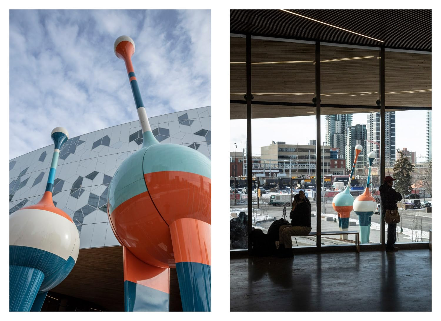 Christian Moeller: Open Encounters: Public Art - Scultpure, Relief, Installation image number 4