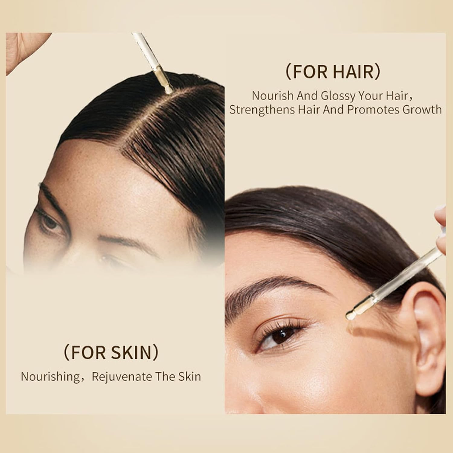 Organic Black Seed Oil for Face and Skin, Cold Pressed, Pure, USDA Certified, 100Ml image number 3