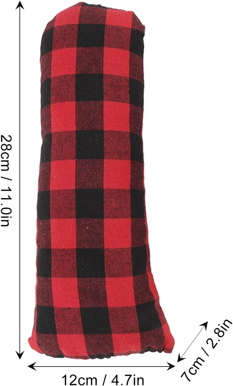 2Pcs Tailor Ham Seam Roll, Dressmaking Sleeve Roll Pressing Tool, for Steam Ironing during Sewing to Obtain a Smoother