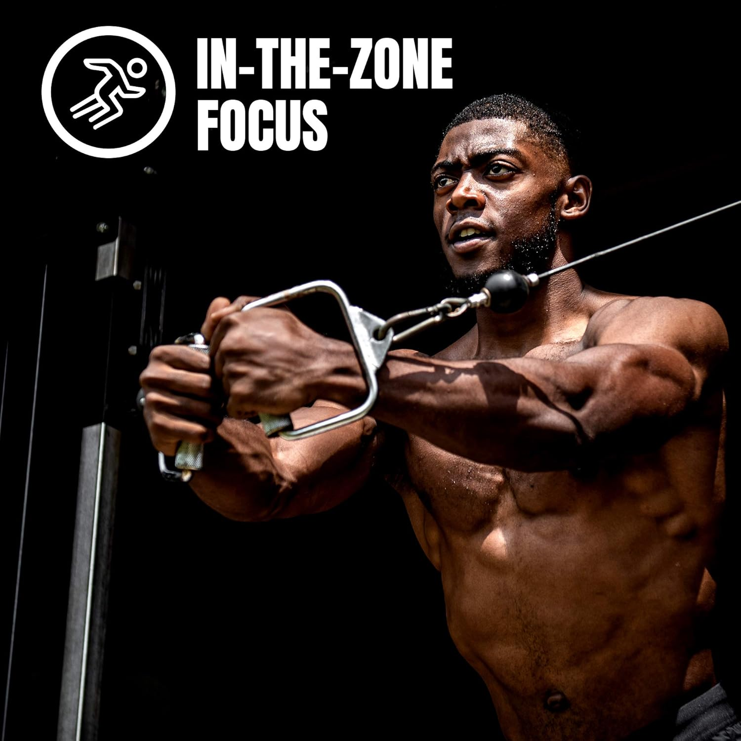 C4 Ultimate Non-Carbonated Zero Sugar Energy Drink, Pre Workout Drink + Beta Alanine, 12 Fl Oz (Pack of 12) image number 3