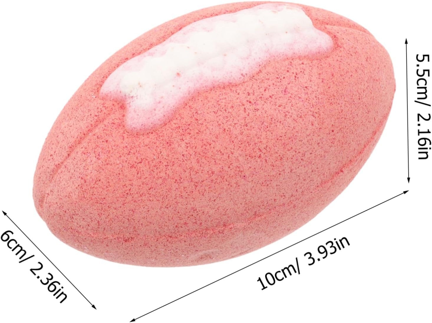 KOMBIUDA 3Pcs Aromatic Bath Salt Relaxing Bathing Sea Salt Essential Oil Infused for and Aromatherapy image number 6