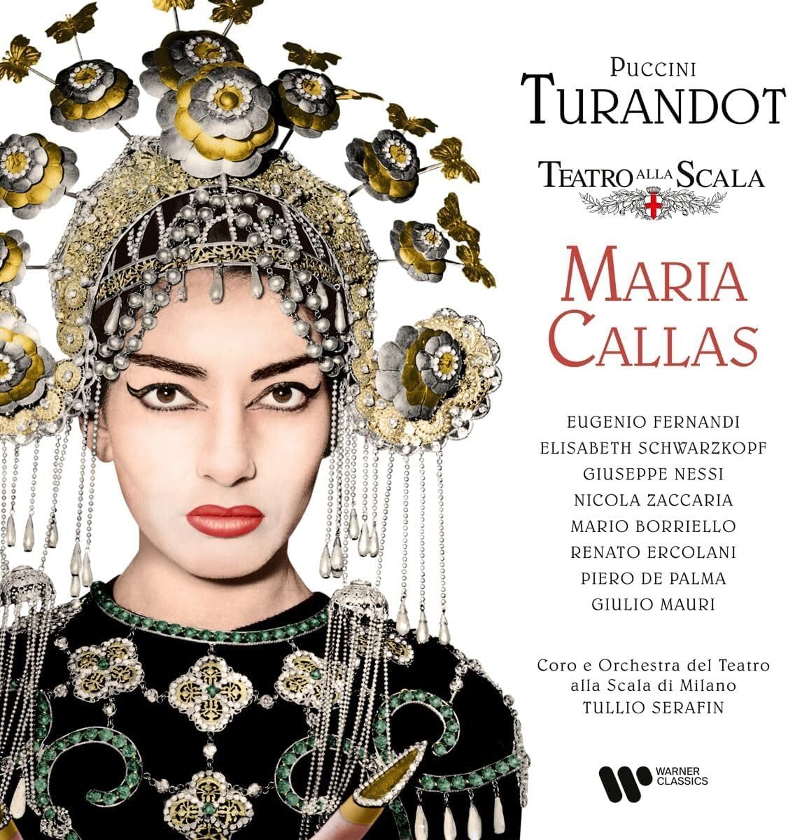 PUCCINI: TURANDOT image number 1