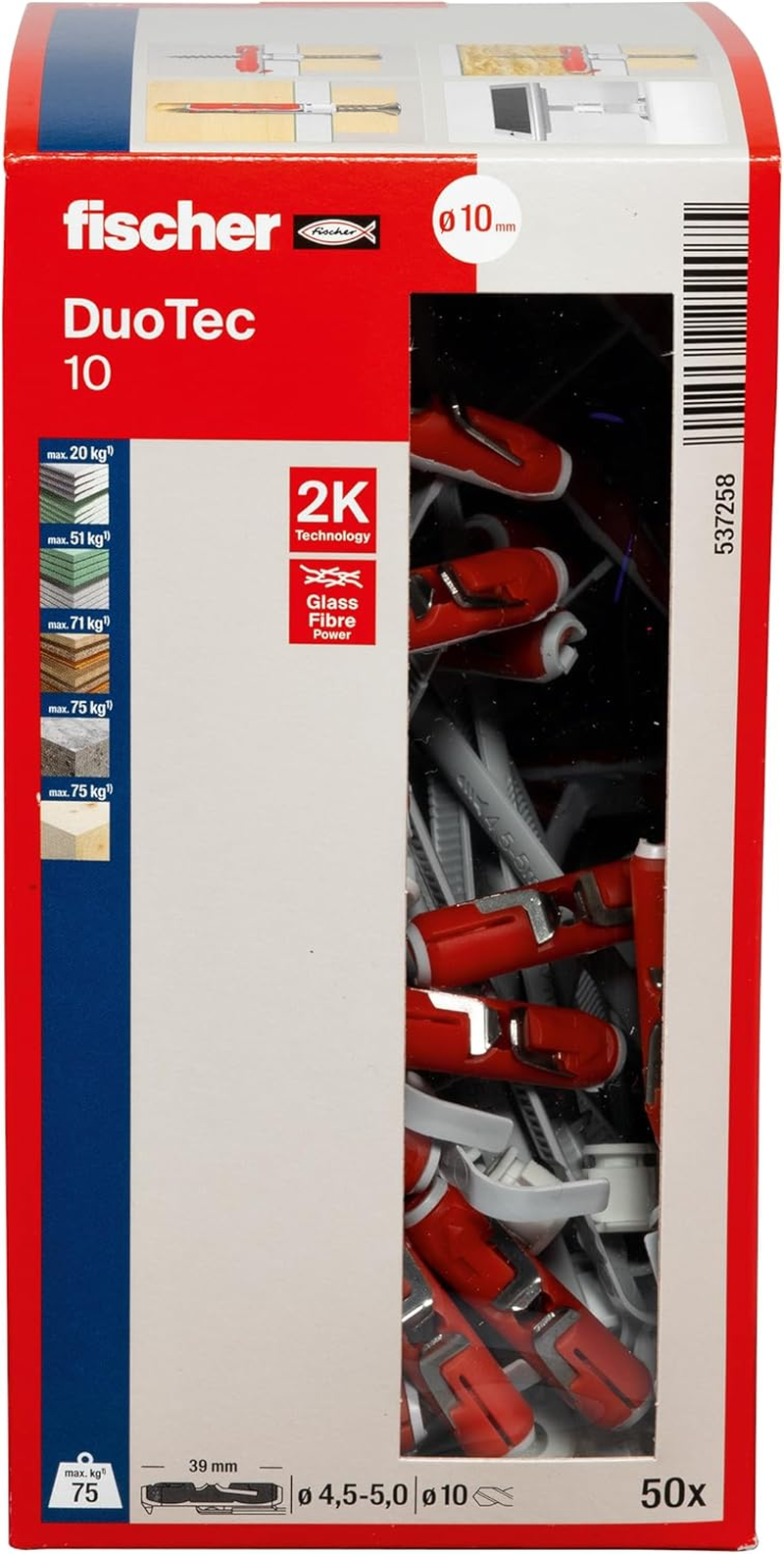 Fischer Duotec 10 image number 2