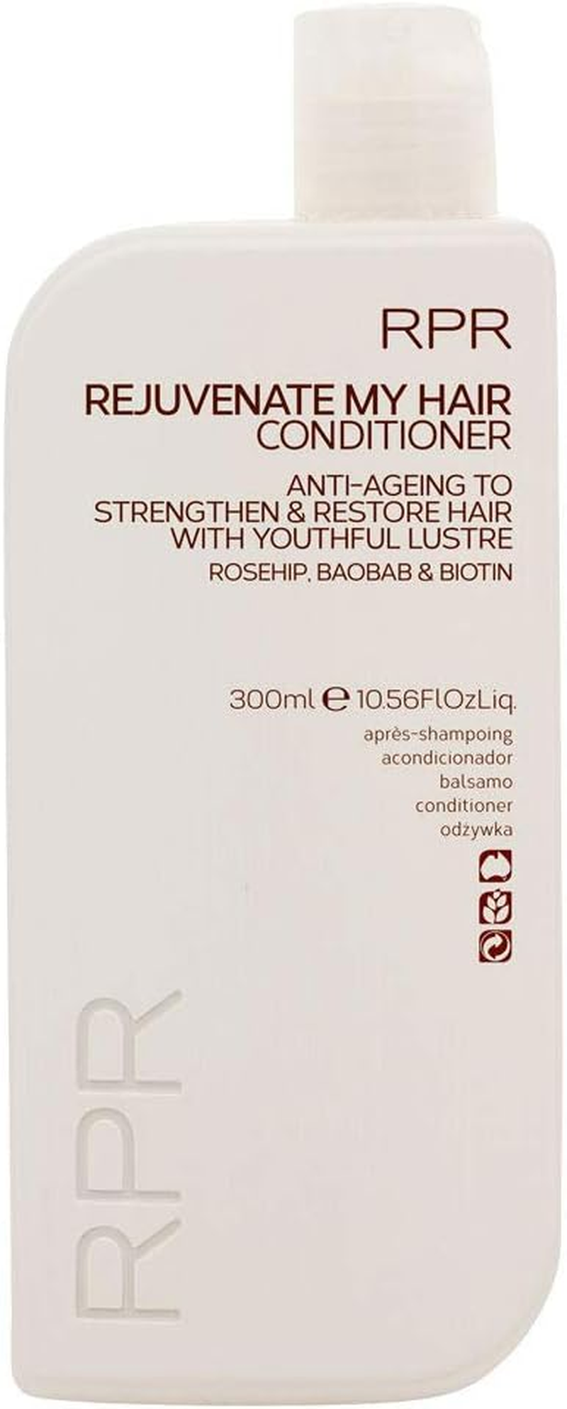 RPR Rejuvenate My Hair Conditioner 300Ml image number 4