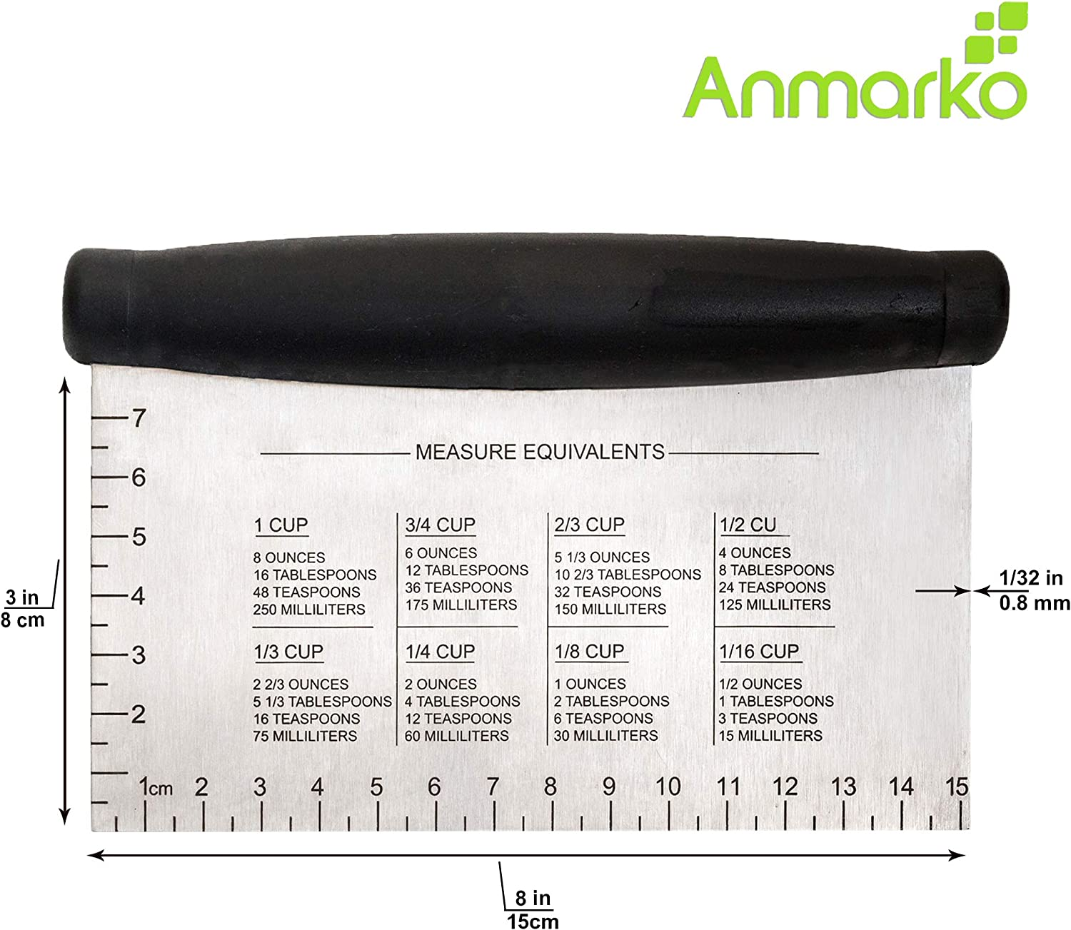 Stainless Steel Metal Spatula Set - Griddle Scraper Flat Spatula Pancake Flipper Hamburger Turner - Metal Utensil Great for BBQ Grill Flat Top Cast Iron Griddle Accessories - Commercial Grade image number 1