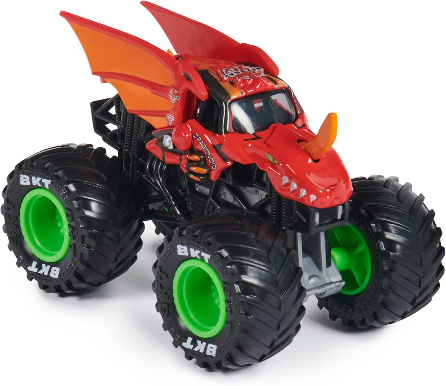 Monster Jam Dragonoid, Series 33 image number 5