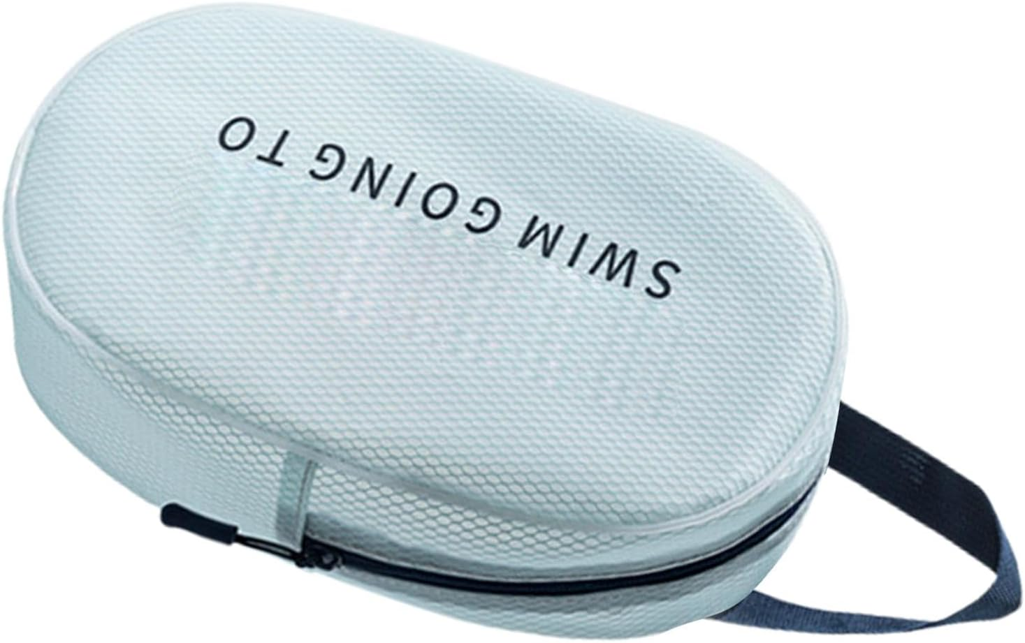 Shurzzesj Beach Bag, Swimming Storage Bag, Modern Beach Bag Water-Resistant Pouch Bag for Beach Pool Boat Groceries Travel, White, M, Unisex