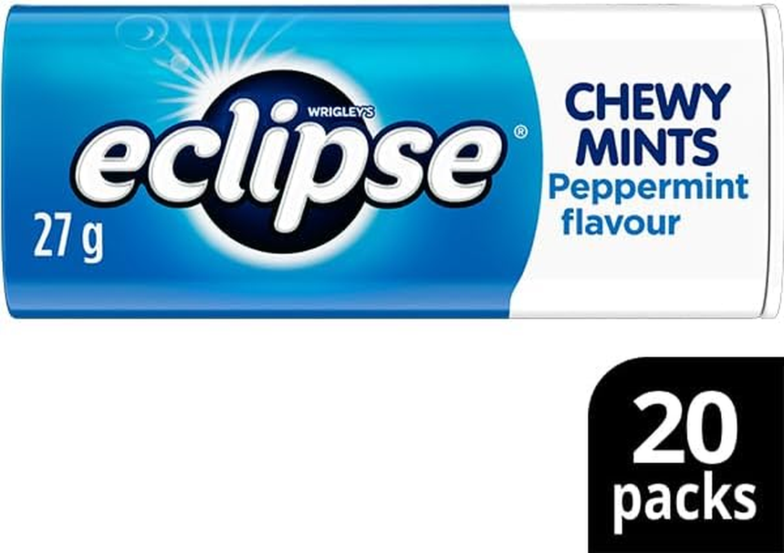Eclipse Chewy Peppermint 20X27G image number 1