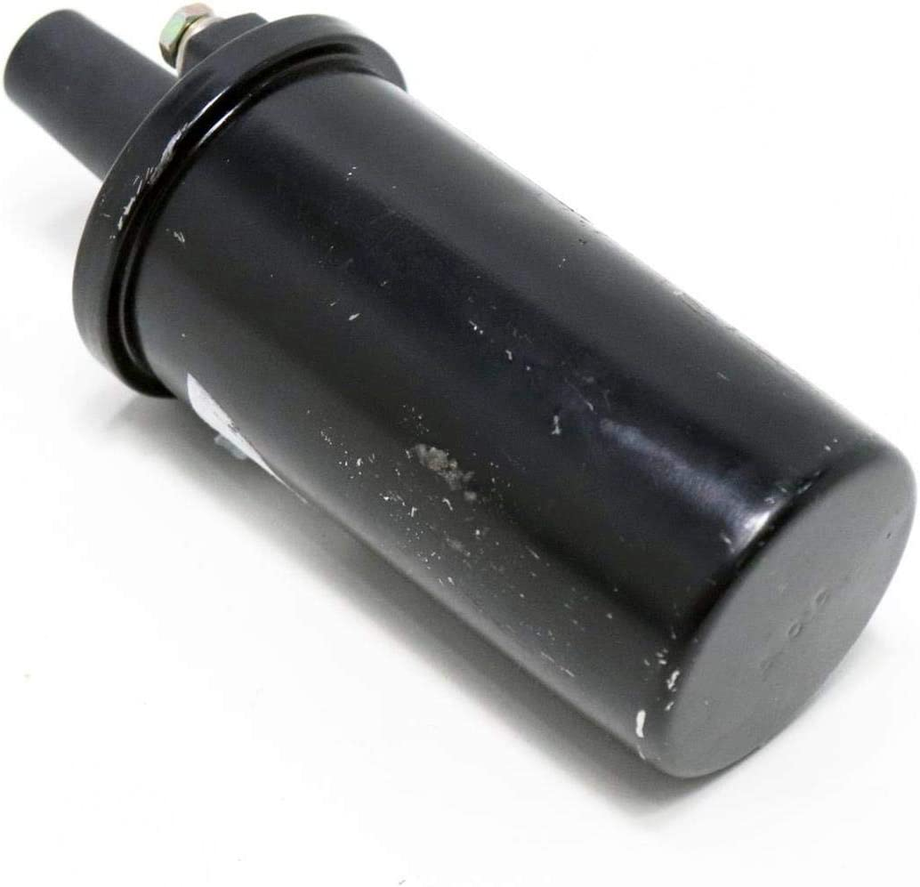 Pertronix 45011 Flame-Thrower II 45,000 Volt 0.6 Ohm Coil image number 1