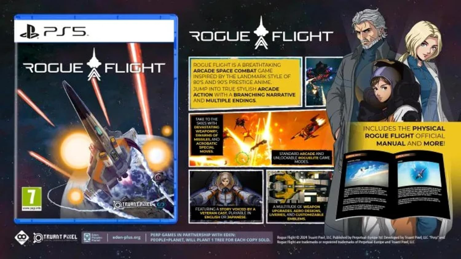 Rogue Flight /PS5