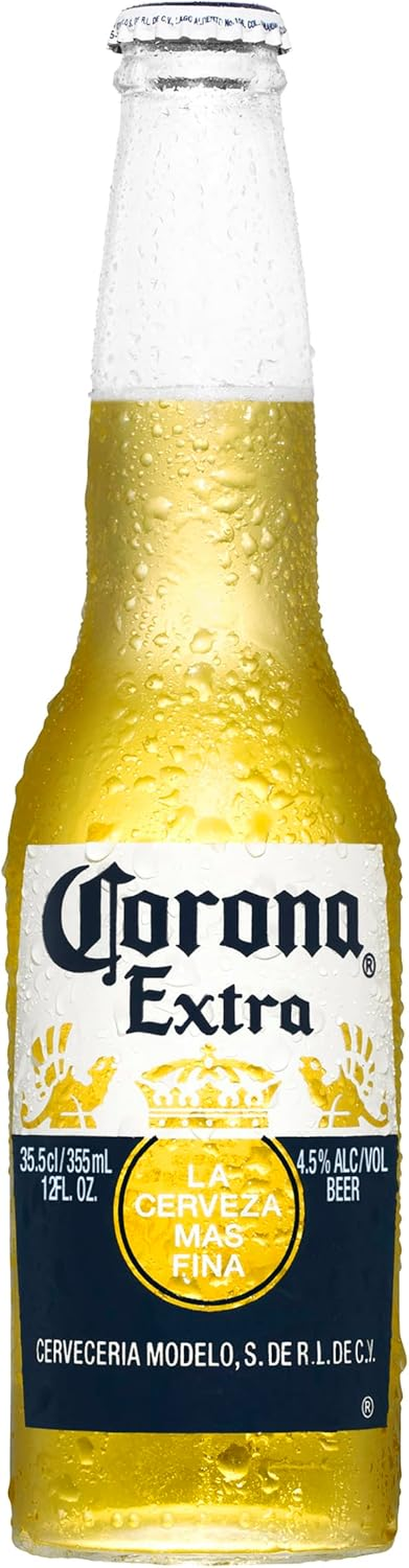 Corona Extra Beer 24 X 355Ml Bottles image number 1