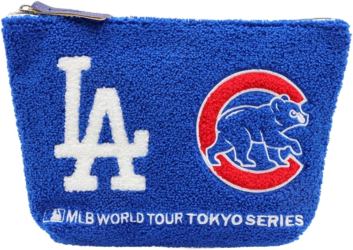 MLB Tokyo Series Makeup Case