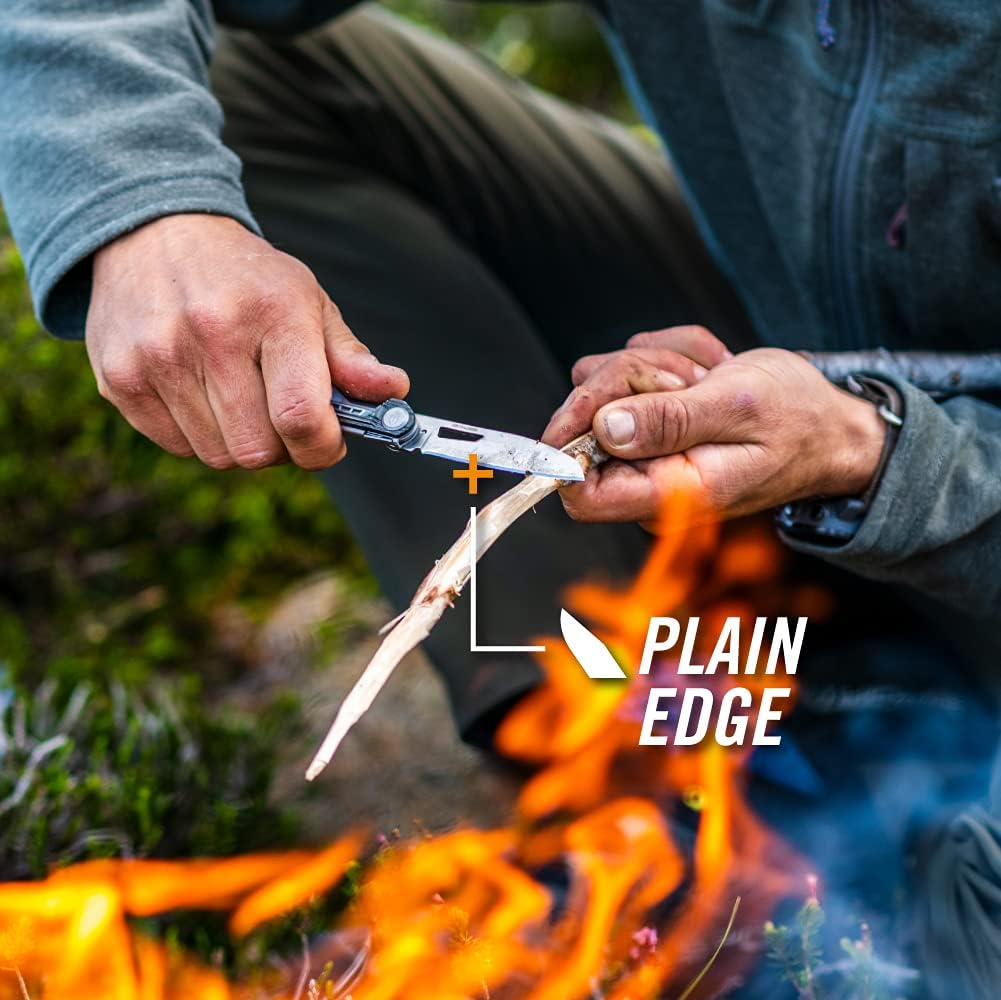 Camelbak Armbar Slim Cut Multitool, Orange image number 4