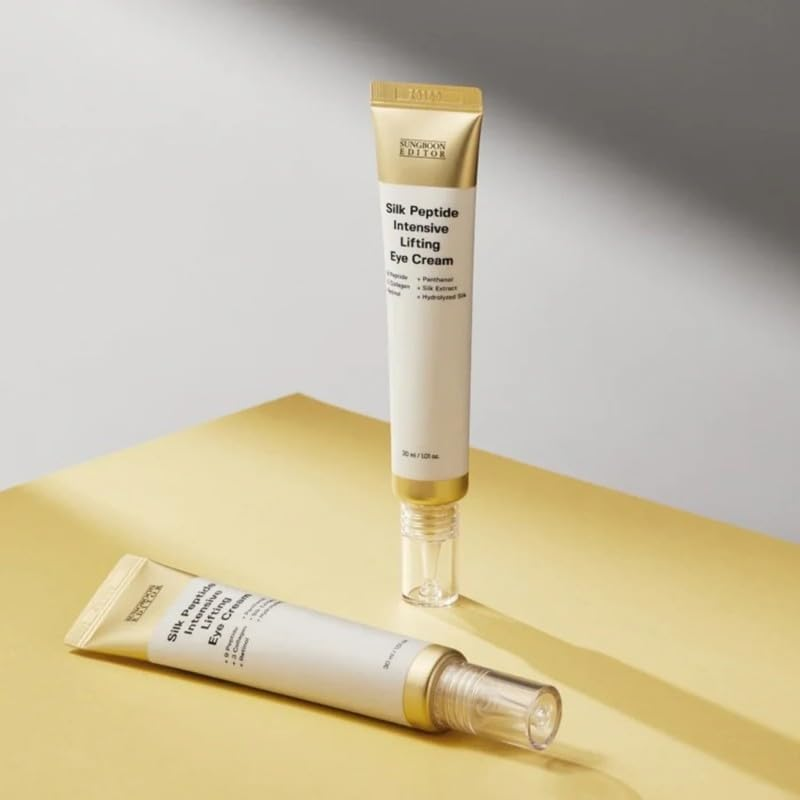 Sungboon Editor Silk Peptide Intensive Lifting Ampoule Eye Cream 30 Ml