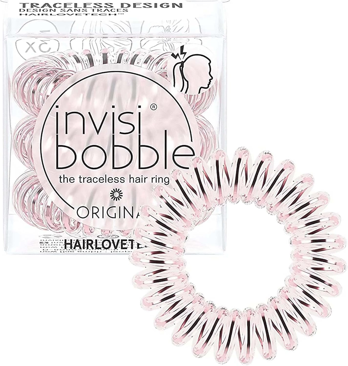 Invisibobble Original Hair Bobbles Girls