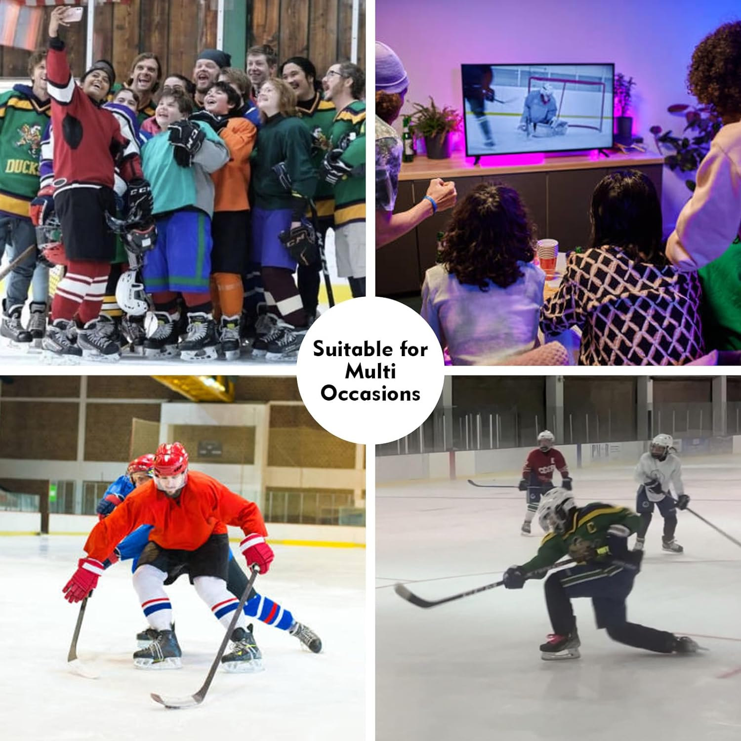 Mighty Ducks Jersey,96 Conway Jersey,99 Banks Jersey,Movie Ice Hockey Jersey,Broidery Letters and Numbers Green/White/Black image number 4