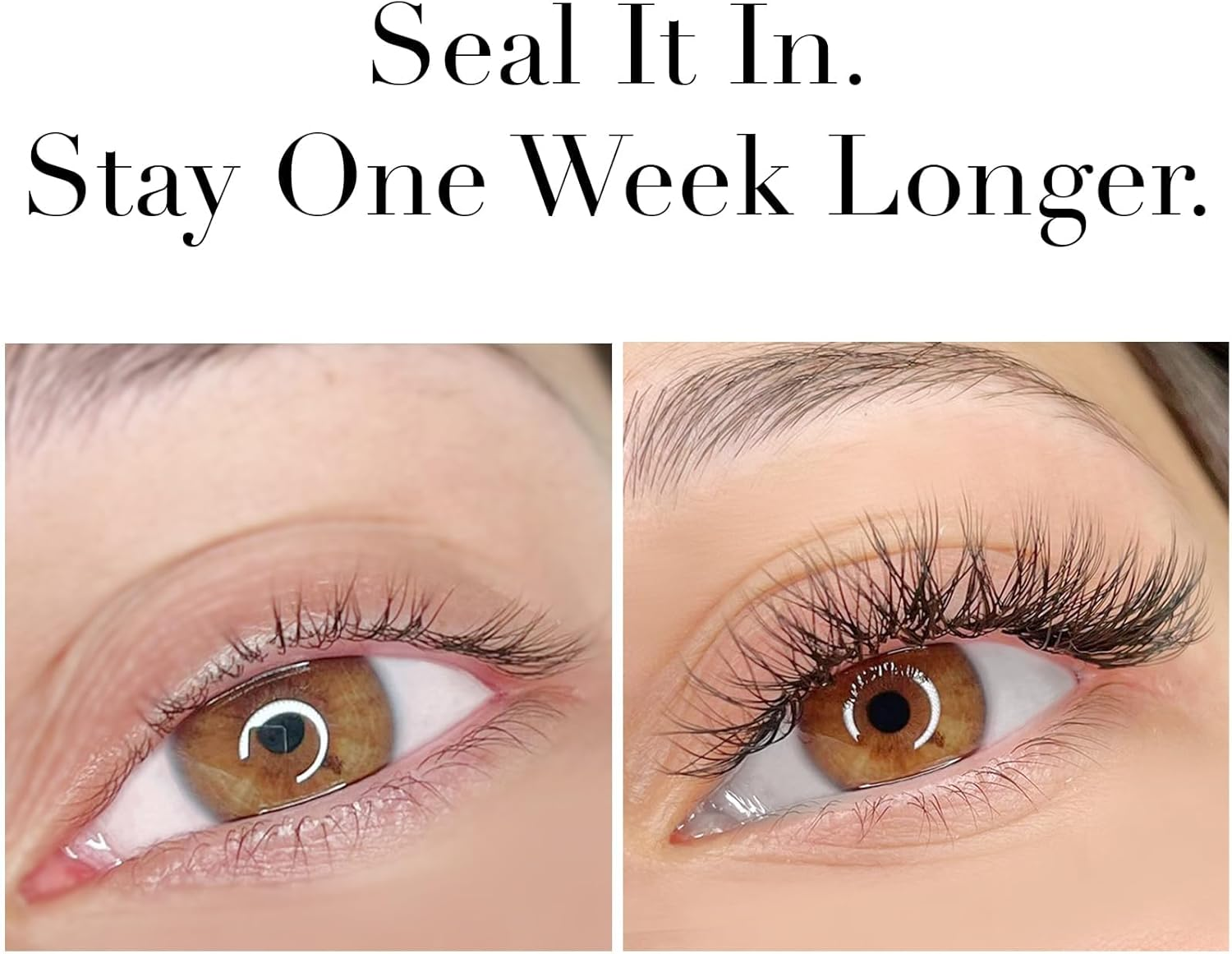 Ultra Lash Bonder for Eyelash Extensions &ndash; Super Bonder & Sealant for Stronger Retention, Reduces Fumes & Irritation, Fast Drying Lash Glue Sealer, Professional Lash Bond and Seal Made in Korea image number 6