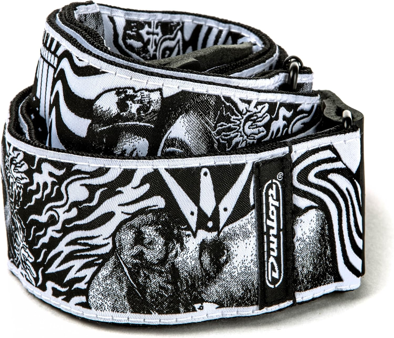 Dunlop Strap - ILOVEDUST Smoking Moon, Orange (ILD06)