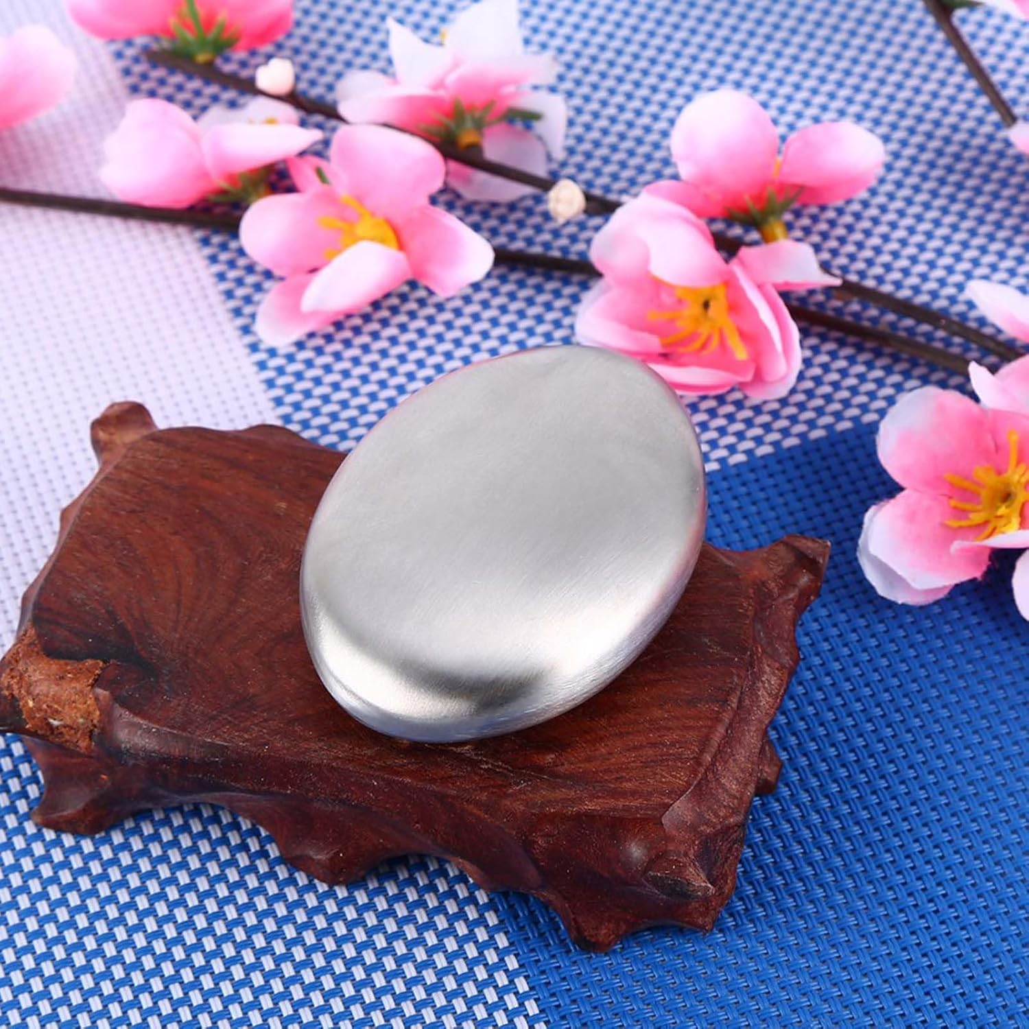 RASTKY Stainless Steel Odor Remover Tool for Kitchen and Bathroom 1Pc Stainless Steel