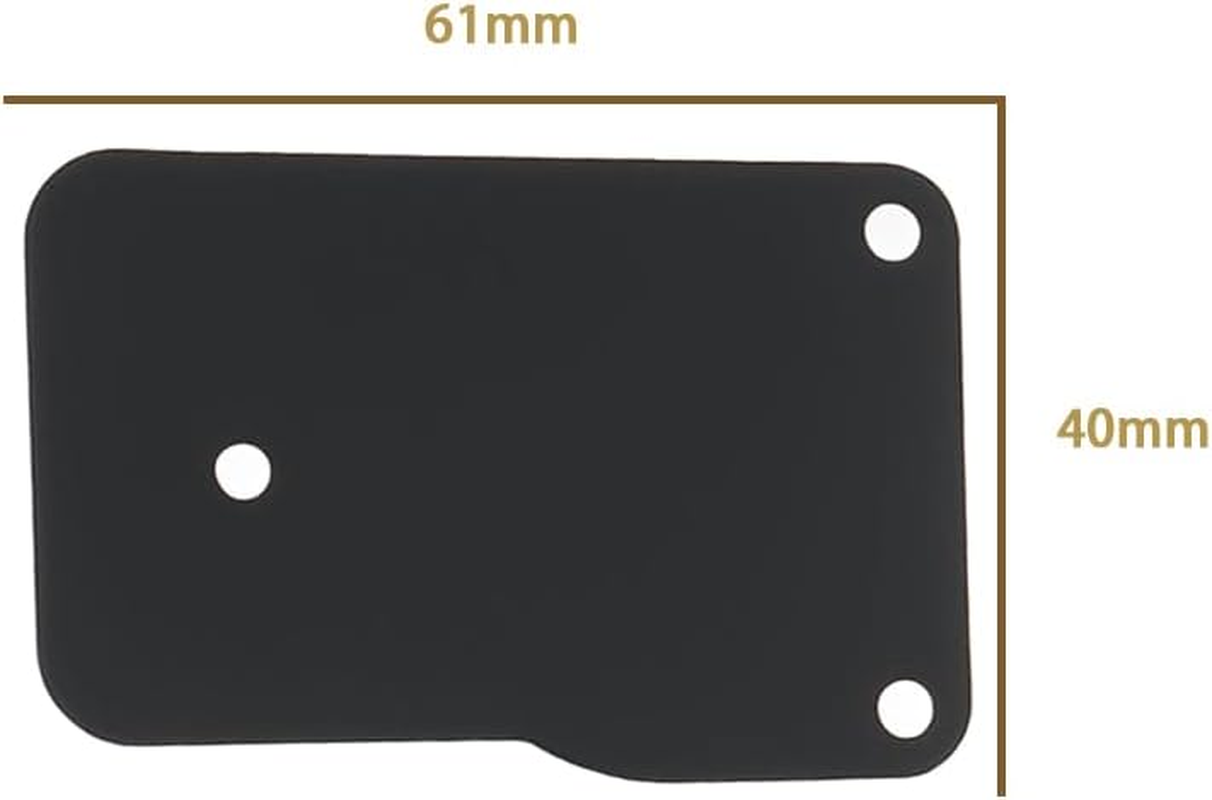 2 Sets of Carburettor Repair Kit Fuel Pump Diaphragm Kit Replaces Compatible with Briggs & Stratton 393397 Diaphragm Fits 401400 253400-255400 image number 5
