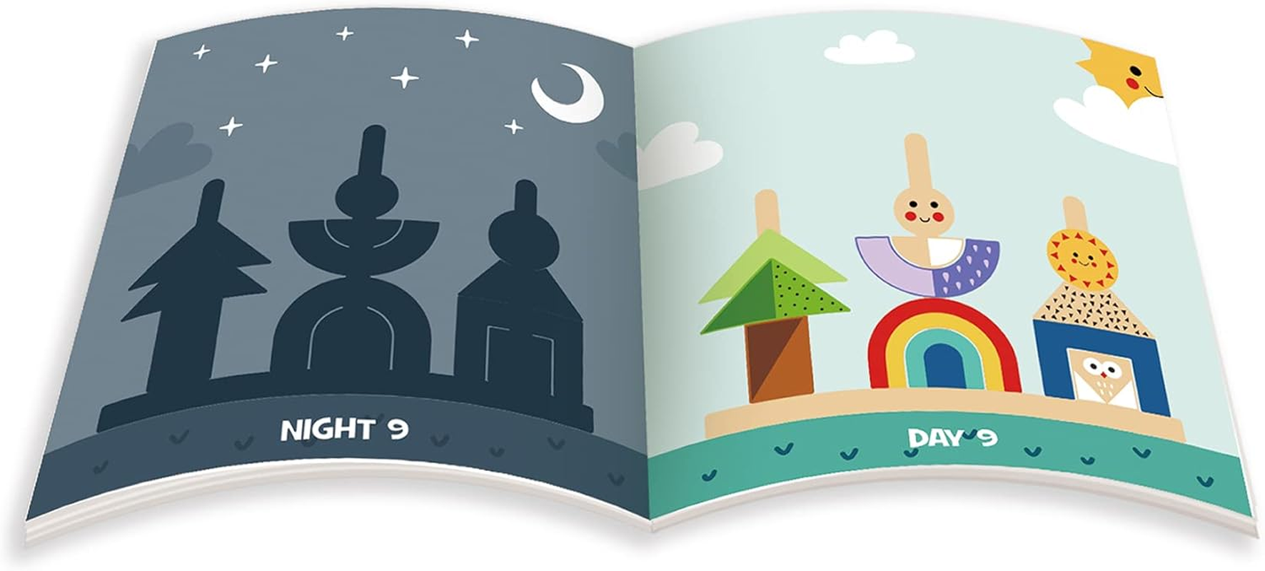 Tooky Toy Shadow Stacking Game image number 4