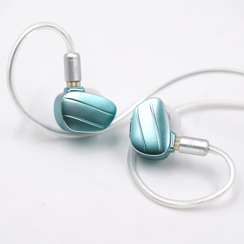 Cloud Cyan (3.5 Mm) with Earphone Case image number 6