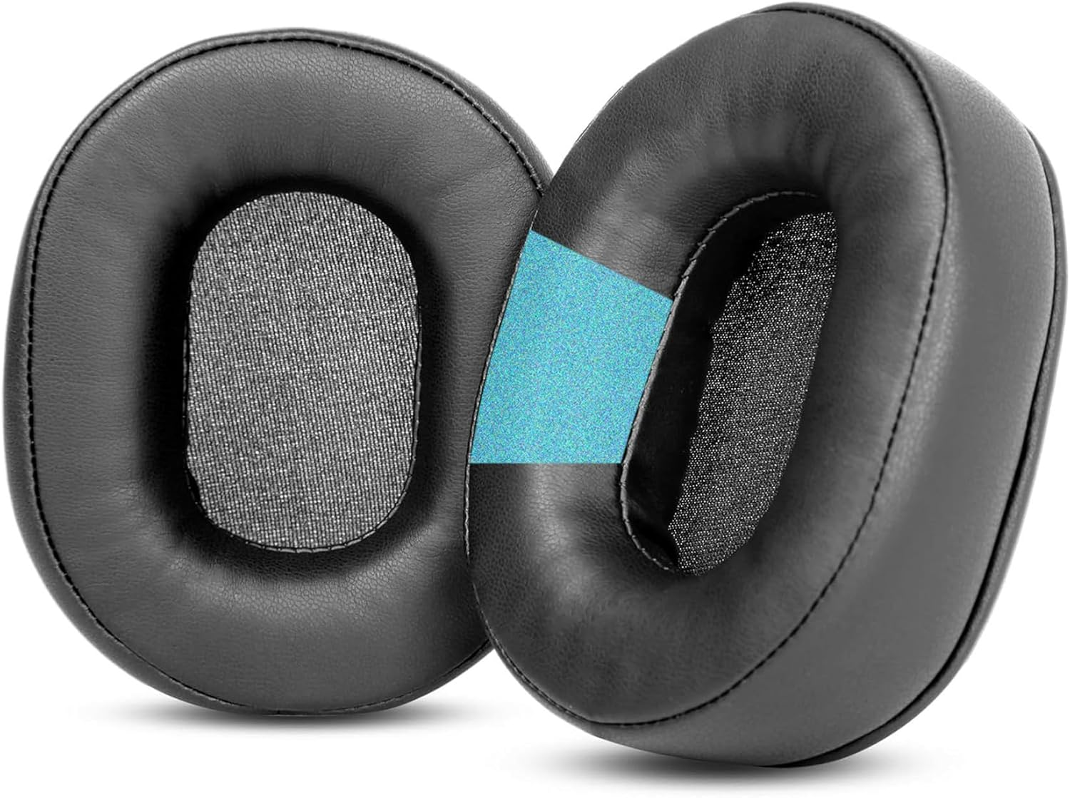 Taizichangqin Ear Pads Ear Cushions Earpads Replacement Compatible with House of Marley Positive Vibration XL Headphone image number 2