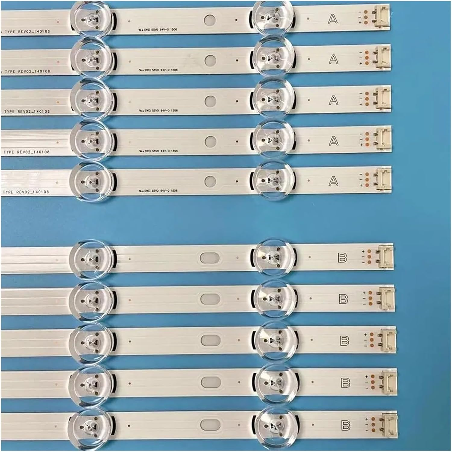 LED Backlight Strip for 50LB5800 50LB580N 6916L-1730A 1731A 50LB570U 50LB561V 50LB582B 50LB551V 50LB551U 50LB6000 50LB5830