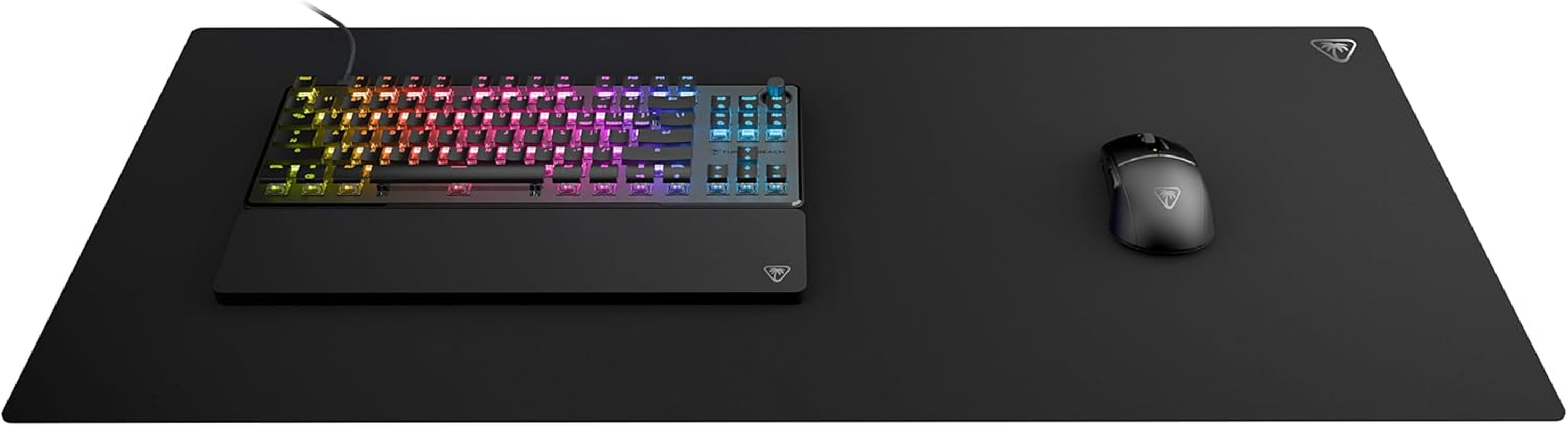 PC Accessory: Mousepad - Turtle Beach Sense Core XXL Gaming Mousepad - Black