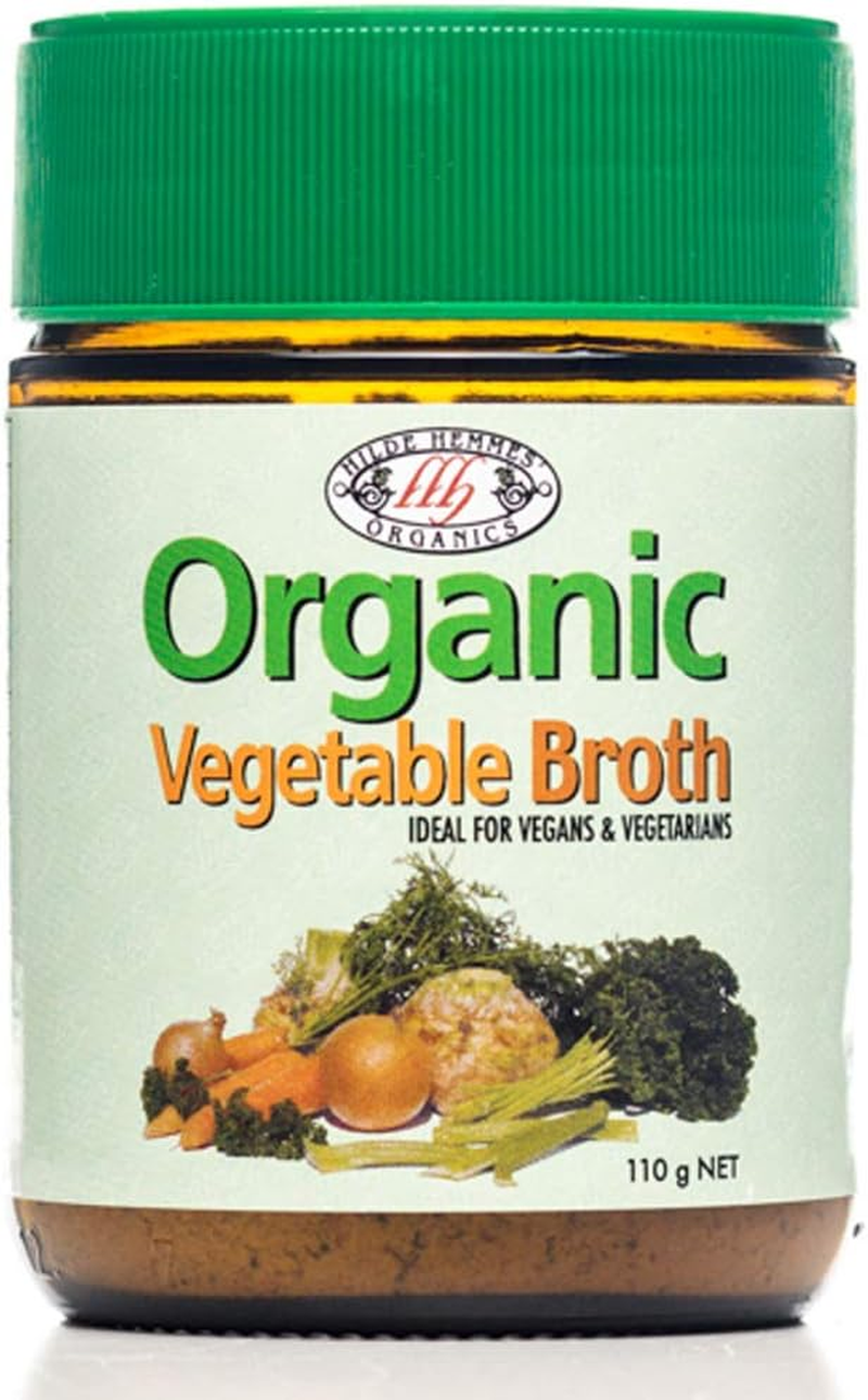 Hilde Hemmes Herbal'S Organic Vegetable Broth 105G image number 1