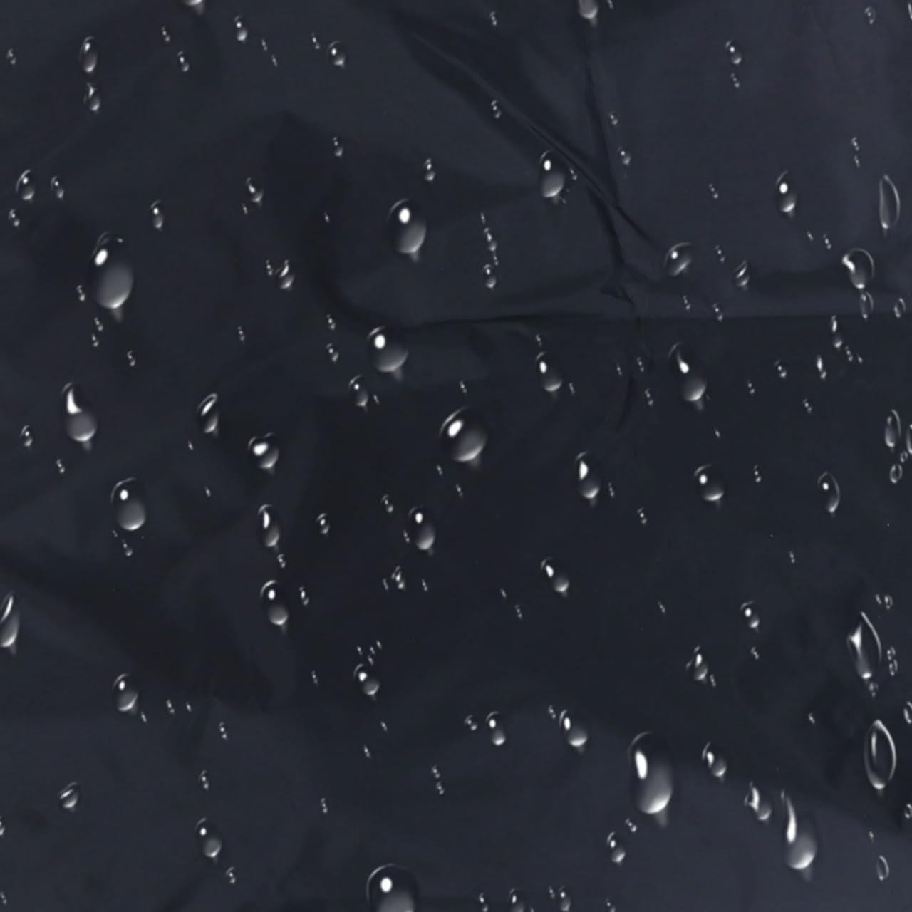 Balacoo Oxford Fabric BBQ Cover Weatherproof Dustproof Barbecue Grill Protector with UV Resistant Outdoor Grill Cover for All Season Use image number 5