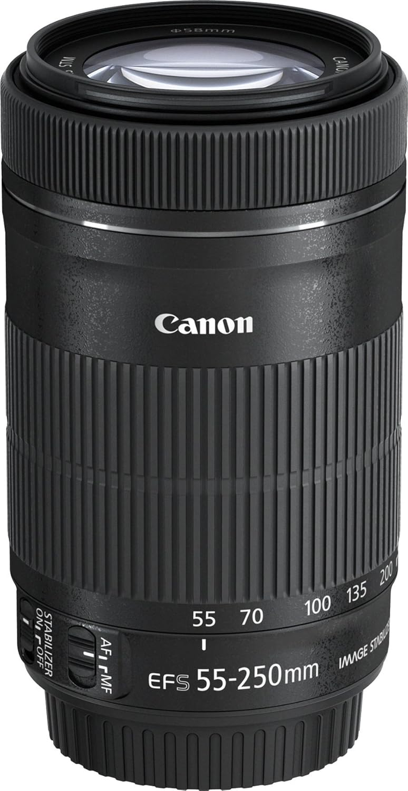 Canon EF-S 55-250Mm F/4-5.6 Is STM Zoom Lens image number 3