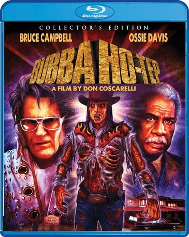 Bubba Ho-Tep [Collector'S Edition] [Blu-Ray]