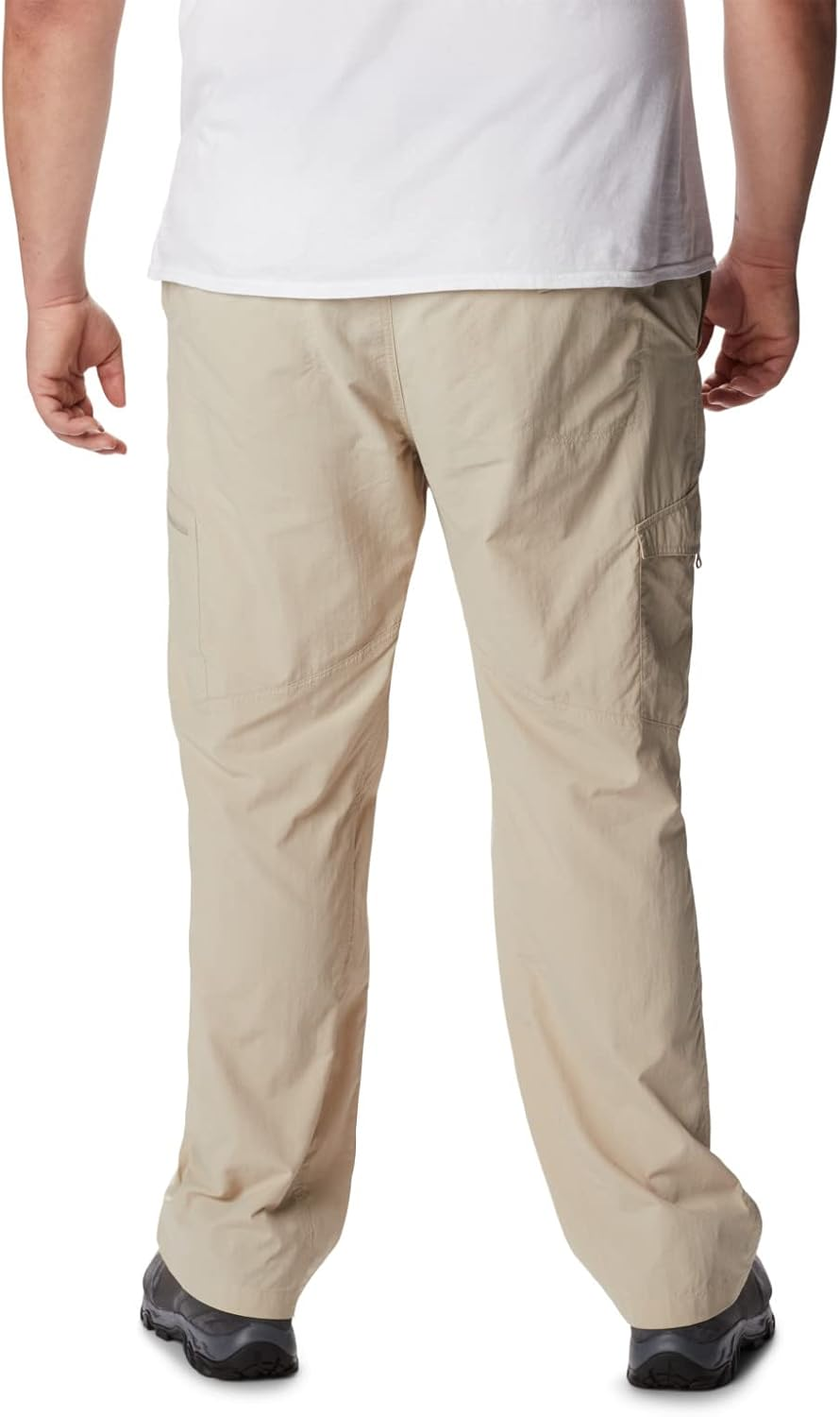 Columbia Men'S Silver Ridge Cargo Pant, Fossil image number 5
