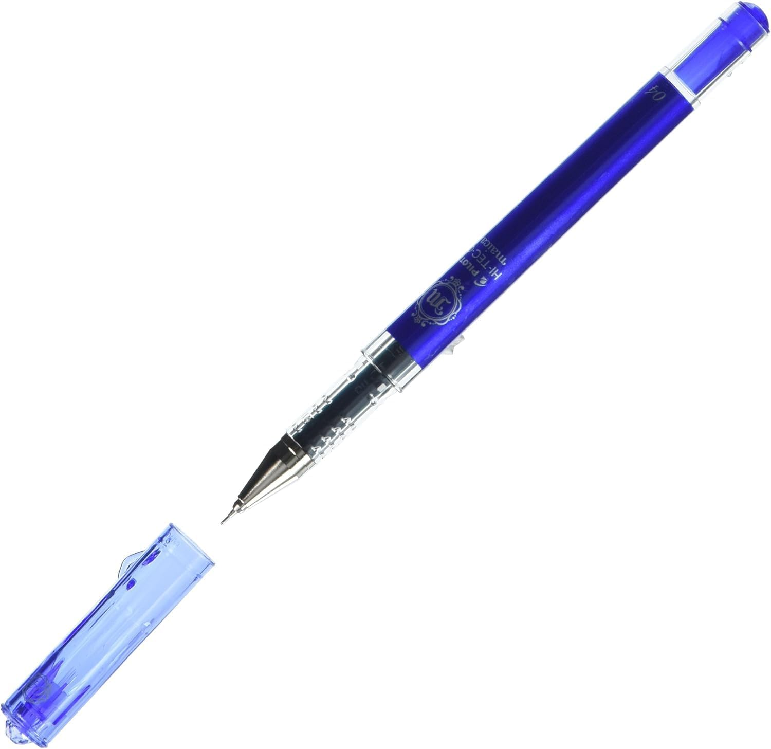 Pilot G-Tec-C Maica Rollerball Pen, 0.4Mm, Blue image number 2