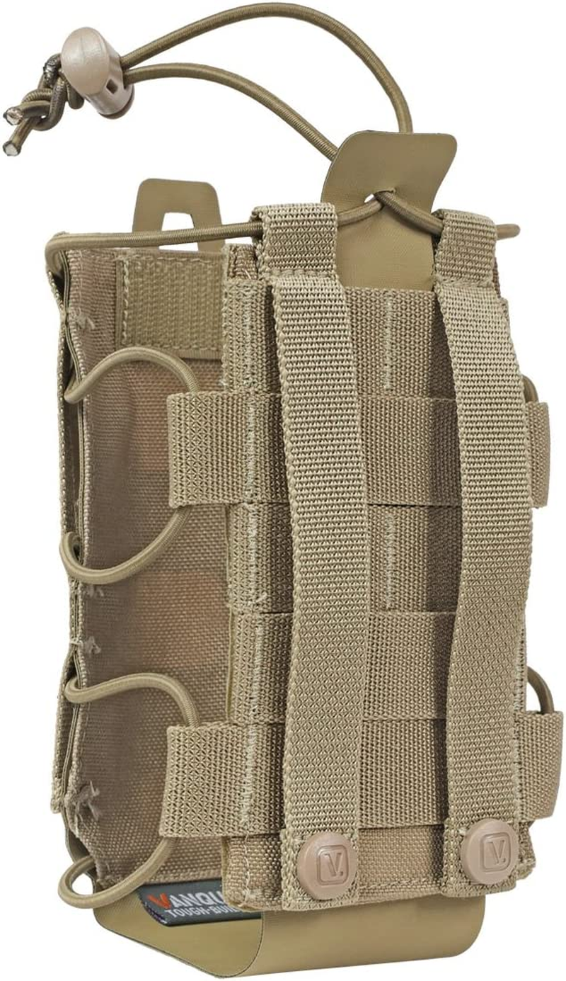 VANQUEST Hydra Bottle Holder - Black image number 5