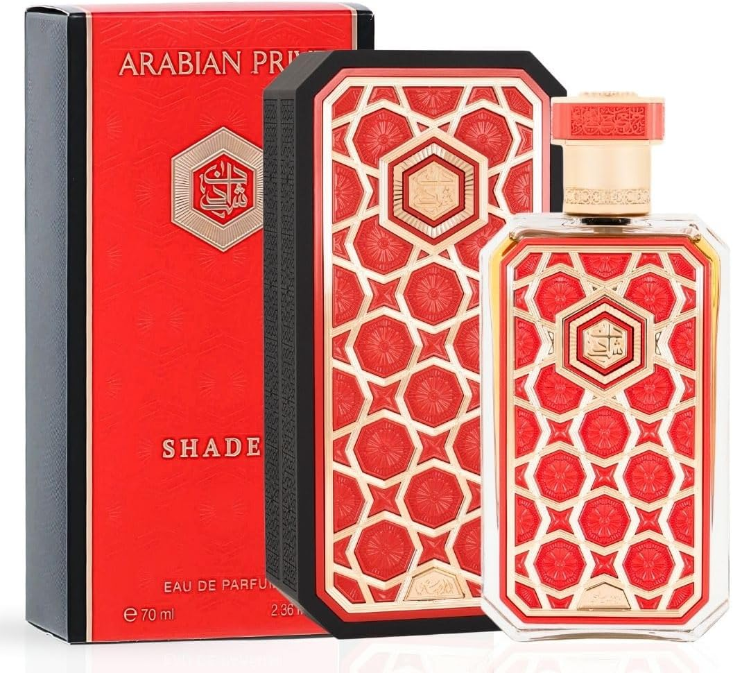 Arabian Prive - Shaden by Rasasi for Unisex - 2.36 Oz EDP Spray