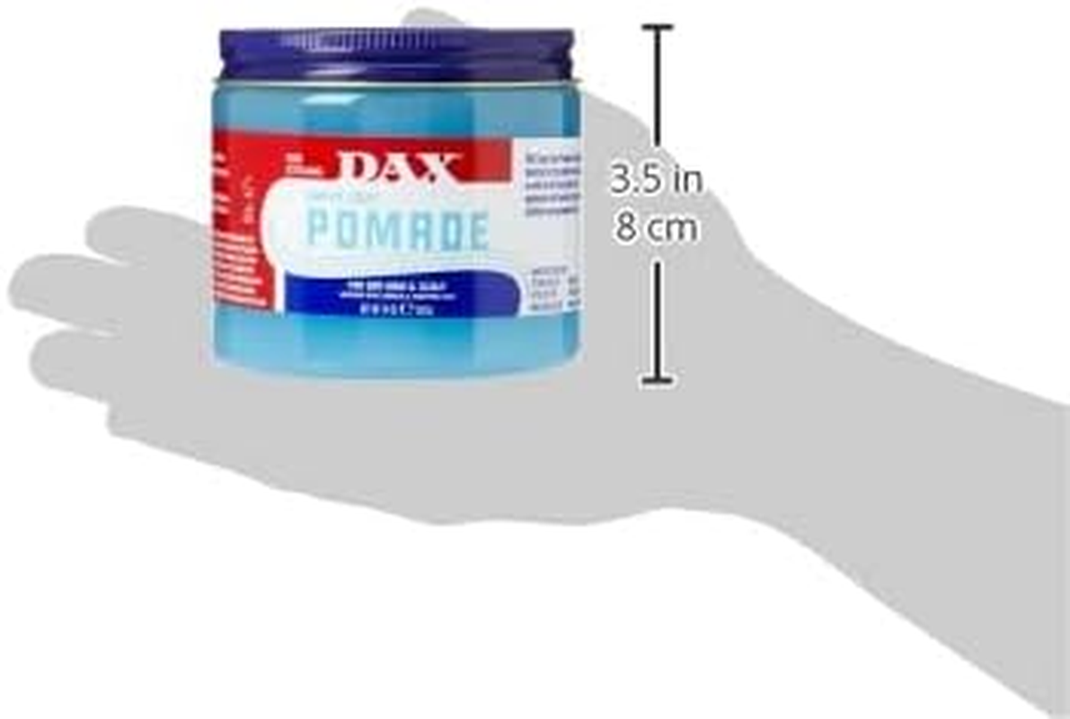 Dax Super Lite Pomade, 14 Ounce image number 3