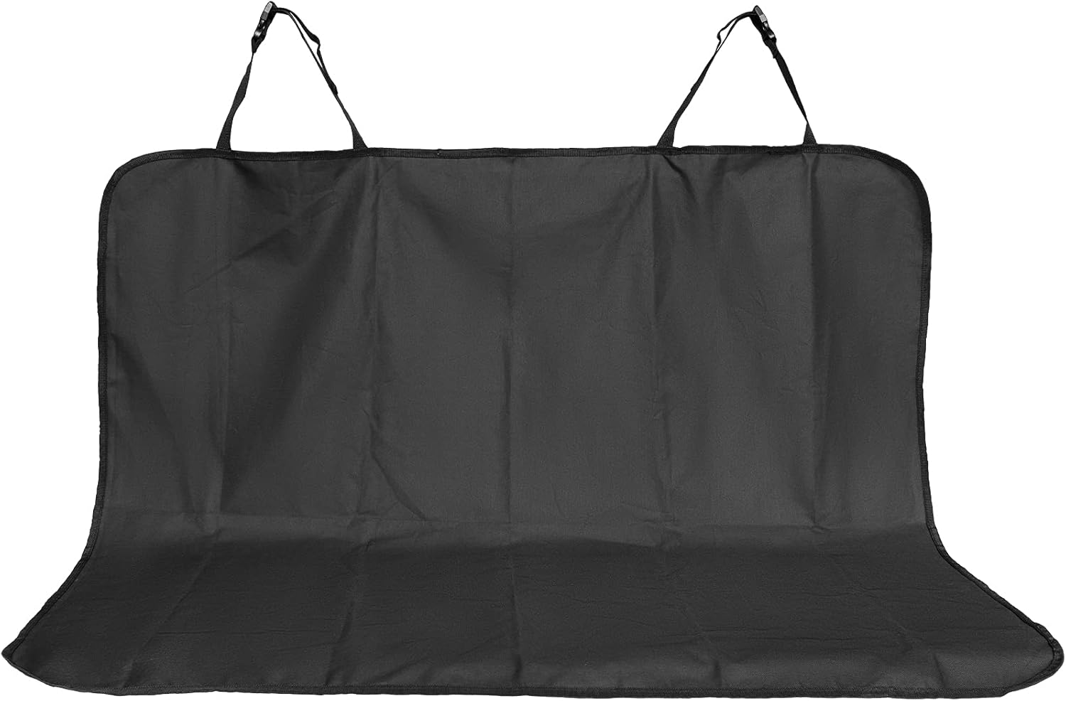 XUKEY Heavy Duty Waterproof Pet Car Cover Dog Back Seat Hammock Nonslip Protector Mat Cat Travel Universal Black Pad for Auto SUV Pet Car Cover Dog Back Seat image number 5