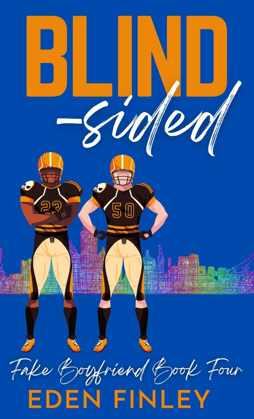 Blindsided: 4 image number 1