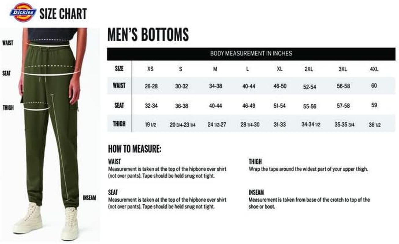 Dickies Men'S Regular Straight Flex Twill Cargo Pant image number 4