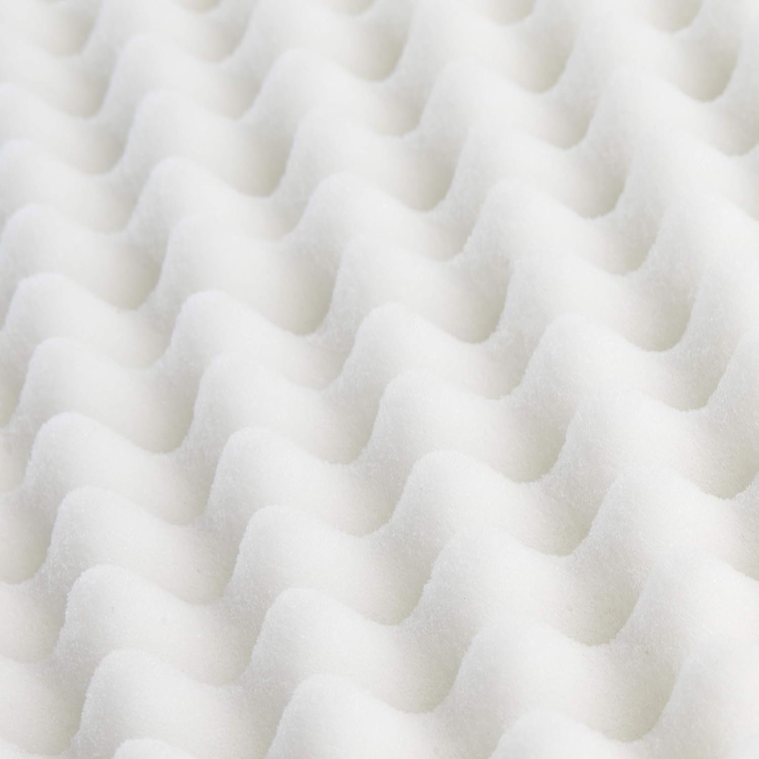 Amazon Basics Foam Pet Bed for Cats or Dogs - X-Large, Blue