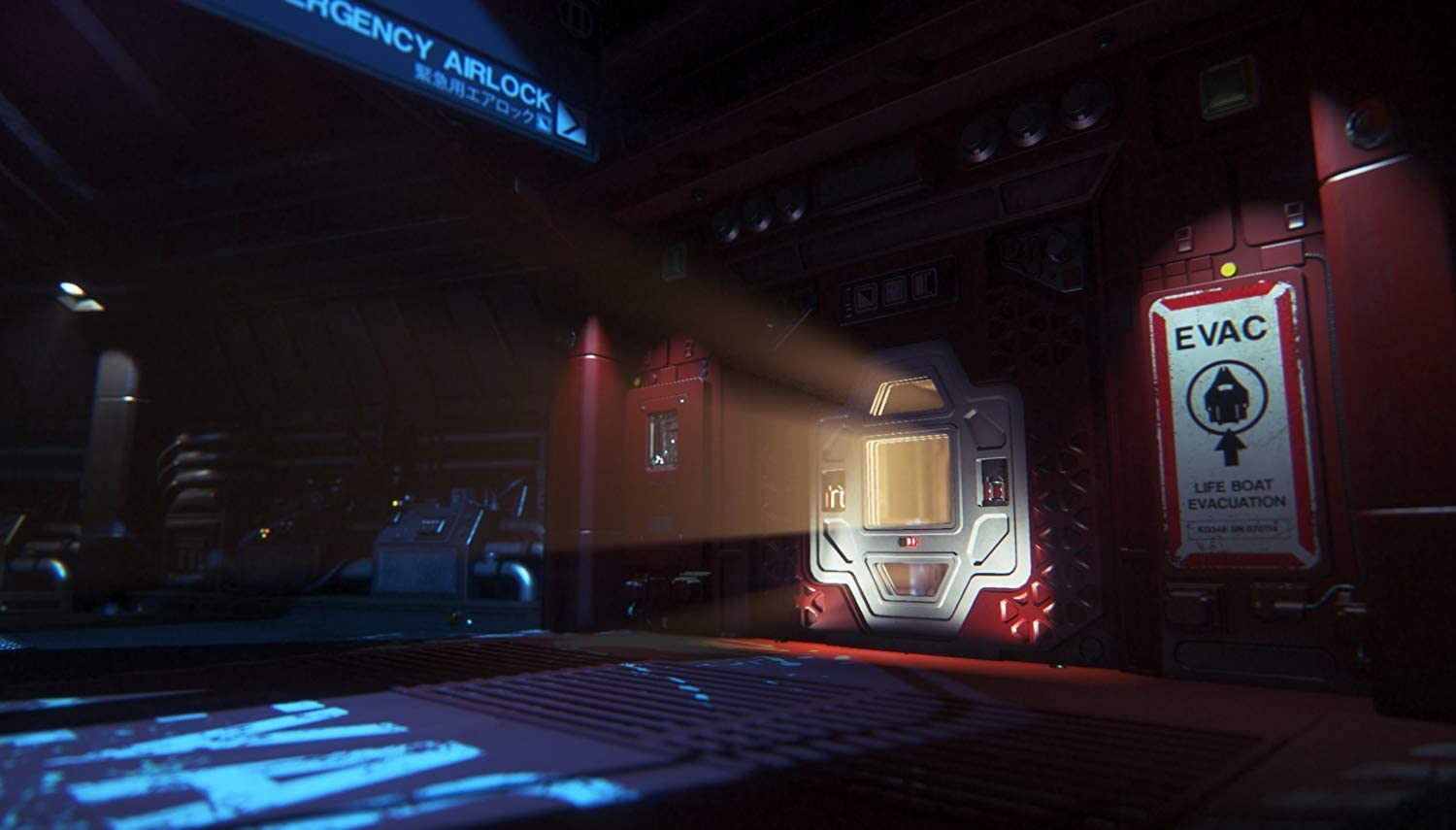 SEGA Alien: Isolation Playstation 4 Game image number 1